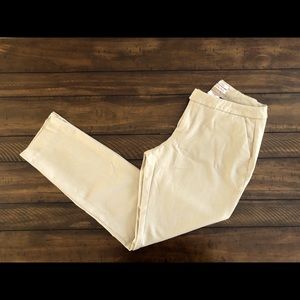Khaki dress pants